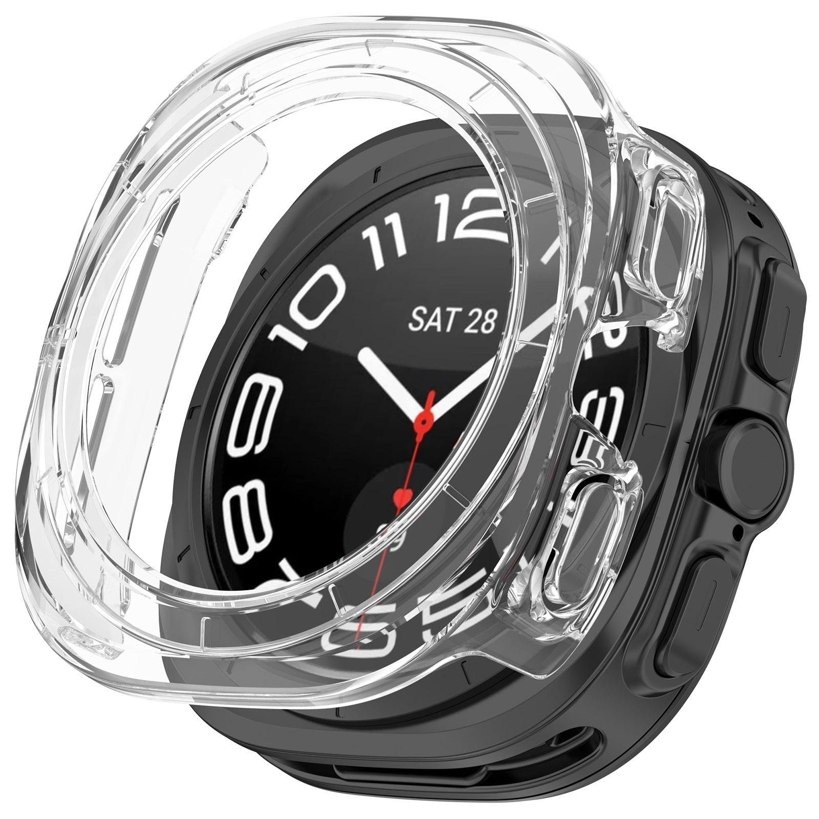 Case for Samsung Galaxy Watch 7 ultra 47mm Hard Bumper PC All-Around Shell Protector Galaxy Watch 7 44mm 40mm Cover Accessories watch 7 ultra 47mm чистий
Case for Samsung Galaxy Watch 7 ultra 47mm Hard Bumper PC All-Around Shell Protector Galaxy Watch 7 44mm 40mm Cover Accessories watch 7 ultra 47mm чистий