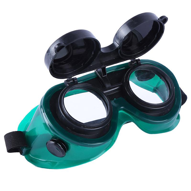 Double-flip welding goggles, welder s protective eyewear, dust-proof, splash-proof, impact-resistant glass lenses, industrial protective eyewear Double Flip Welding Glass
Double-flip welding goggles, welder s protective eyewear, dust-proof, splash-proof, impact-resistant glass lenses, industrial protective eyewear Double Flip Welding Glass