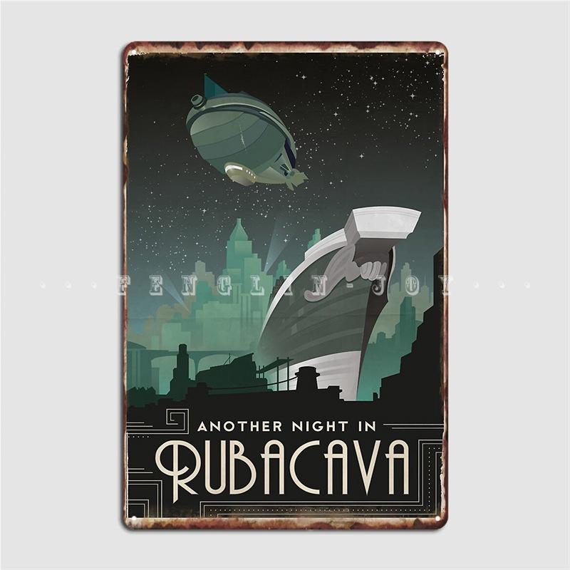 Grim Fandango Travel S Rubacava Metal Sign Wall Mural Pub Garage Funny Mural Painting Tin Sign Posters 20x30cm(7.8x11.8inch)
Grim Fandango Travel S Rubacava Metal Sign Wall Mural Pub Garage Funny Mural Painting Tin Sign Posters 20x30cm(7.8x11.8inch)