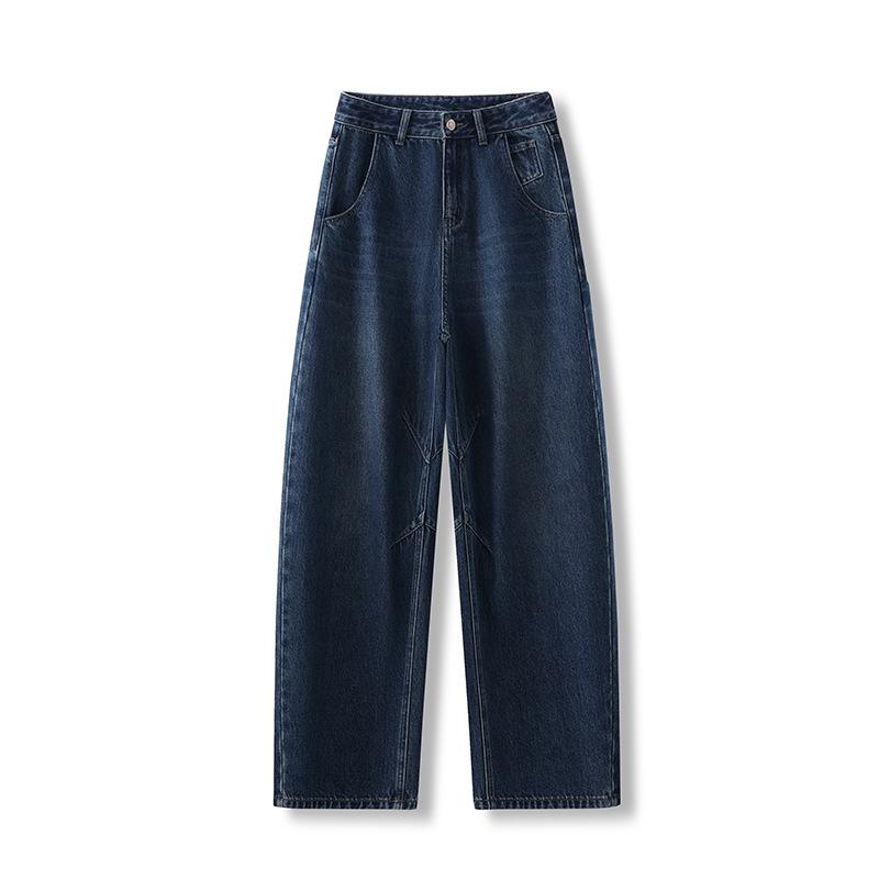 Scimitar Women s High Waist Loose Drapey Jeans - Versatile Slimming Spring Trousers XL (116-125)
Scimitar Women s High Waist Loose Drapey Jeans - Versatile Slimming Spring Trousers XL (116-125)