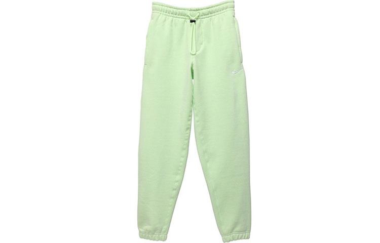 Nike Knitted Sweatpants Men s Verdant Green Moderate Cuffed Pants AV8279-701 L
Nike Knitted Sweatpants Men s Verdant Green Moderate Cuffed Pants AV8279-701 L