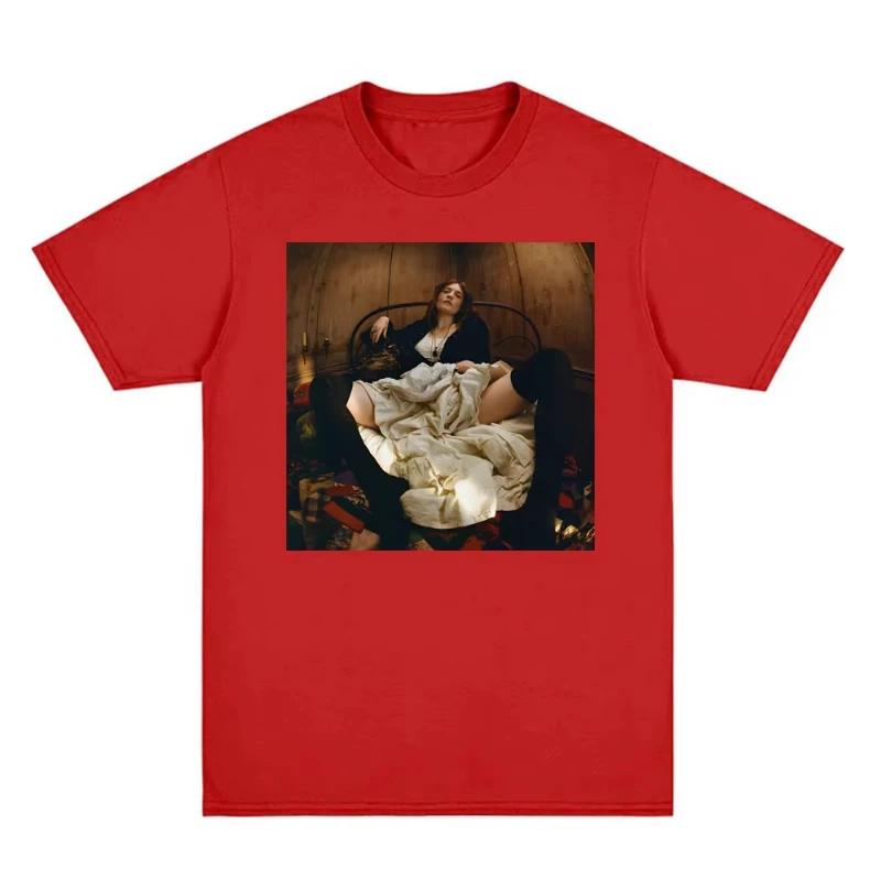 2026 Florence and The Machine Everybody Scream The New Album Tshirt High Quality Summer Teeshirt Sleeve Unisex Women Clothes Tops 4XL
2026 Florence and The Machine Everybody Scream The New Album Tshirt High Quality Summer Teeshirt Sleeve Unisex Women Clothes Tops 4XL