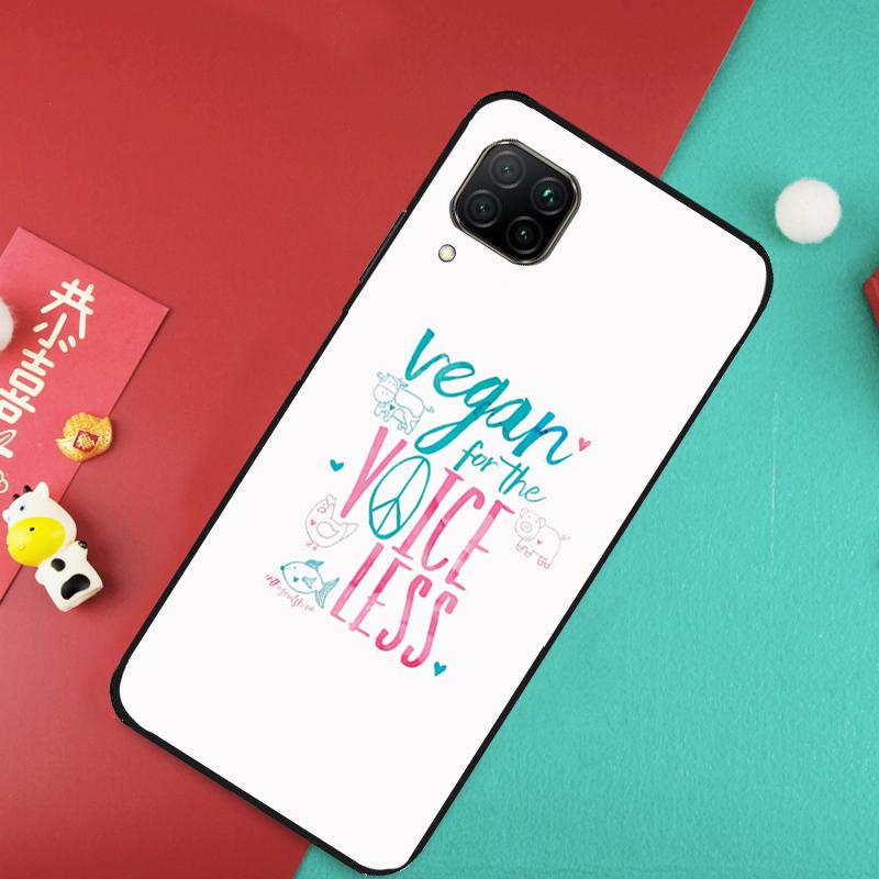 Vegan Inspiration Case For Huawei Nova Y91 Y61 Y60 Y70 Y90 Nova 9 SE 10 11i 8i 3i P20 P30 Pro P40 Lite Cover Nova 10 SE
Vegan Inspiration Case For Huawei Nova Y91 Y61 Y60 Y70 Y90 Nova 9 SE 10 11i 8i 3i P20 P30 Pro P40 Lite Cover Nova 10 SE