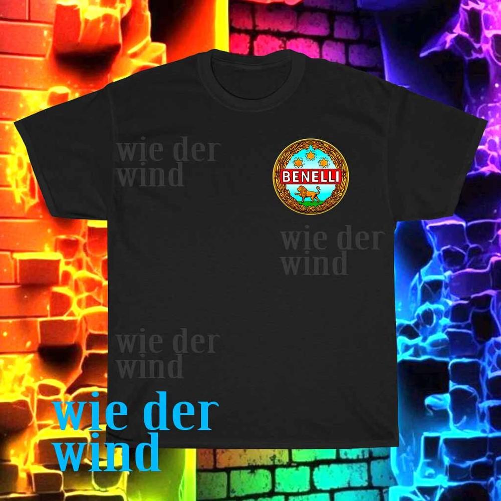 New BENELLI Logo Men#039;s Tshirt funny size S to 5XL Unisex T-Shirt XXL
New BENELLI Logo Men#039;s Tshirt funny size S to 5XL Unisex T-Shirt XXL
