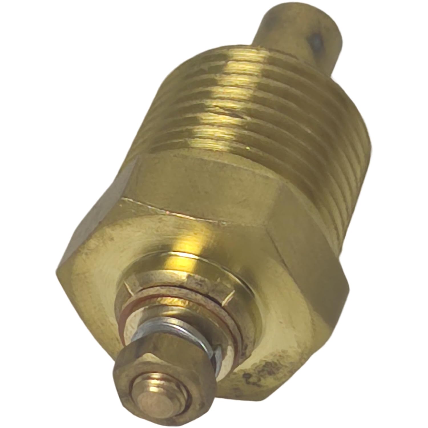 Coolant Water Temperature Sensor 144561 Compatible with Paccar Kenworth Peterbilt 1/2-14 NPT MSW-4401 64MT142A Sender
Coolant Water Temperature Sensor 144561 Compatible with Paccar Kenworth Peterbilt 1/2-14 NPT MSW-4401 64MT142A Sender