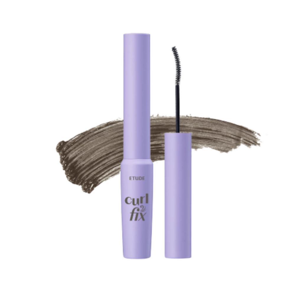 Etude House Curl Fix Skinny Mascara 1+1 Set – Long-Lasting Curl & Precision (3 g + 3 g) 03 gray brown
Etude House Curl Fix Skinny Mascara 1+1 Set – Long-Lasting Curl & Precision (3 g + 3 g) 03 gray brown