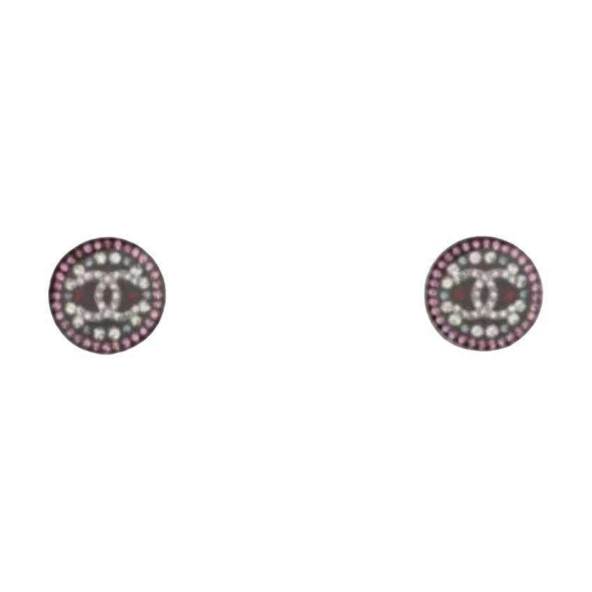 Chanel 25S Spring Summer Round Design Metal Earrings Unisex Earrings Multicolor ABF675-B20464-U0770 Box+Padding Board
Chanel 25S Spring Summer Round Design Metal Earrings Unisex Earrings Multicolor ABF675-B20464-U0770 Box+Padding Board