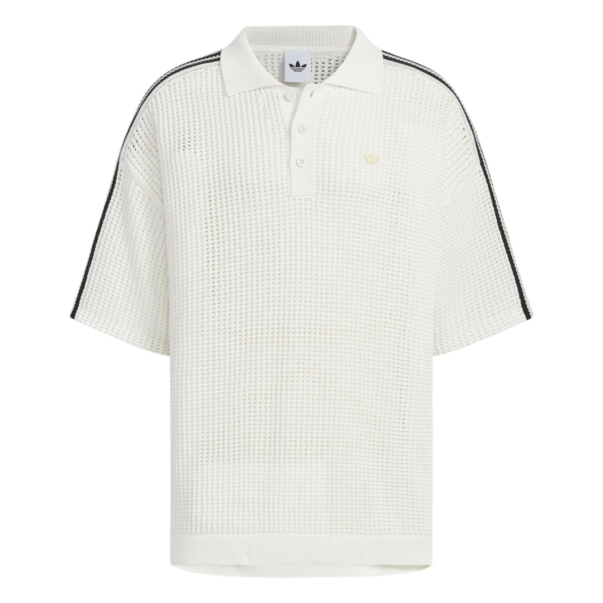 Adidas Originals SS25 Модная Простая Полосатая Свободная Футболка-поло с Коротким Рукавом для Мужчин KF0403 L
Adidas Originals SS25 Модная Простая Полосатая Свободная Футболка-поло с Коротким Рукавом для Мужчин KF0403 L