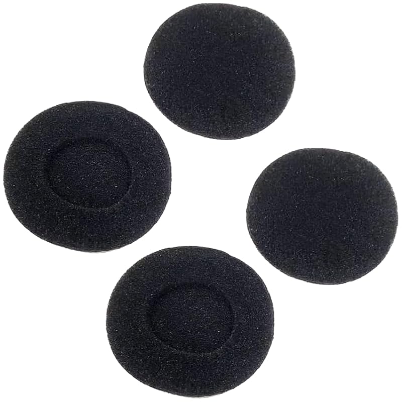 audiophile headphone replacement ear pads Diameter 50mm For left and right use 2 pairs round sponge cover for replacement 4 points (2 pairs)
audiophile headphone replacement ear pads Diameter 50mm For left and right use 2 pairs round sponge cover for replacement 4 points (2 pairs)