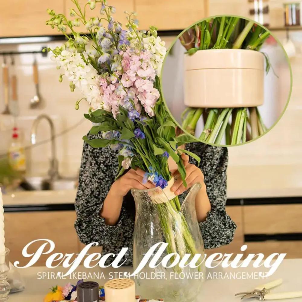 Durable Bouquet Floral Arranger Holder Plastic Vase Flower Arrangement Holder Plant Decoration S зелёный
Durable Bouquet Floral Arranger Holder Plastic Vase Flower Arrangement Holder Plant Decoration S зелёный