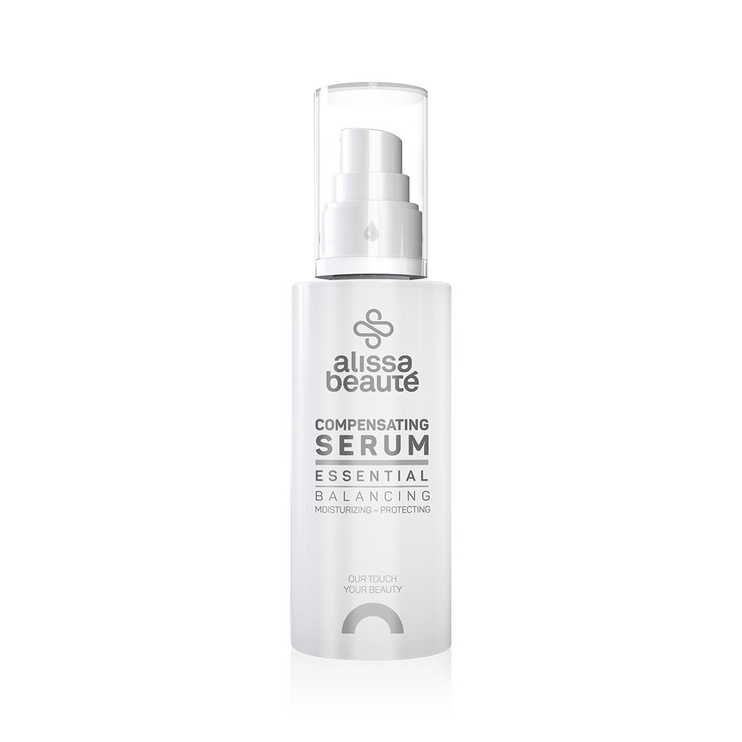 Сироватка-спрей для відновлення рН шкіри Essential Compensating Serum Alissa Beautе 125 мл
Сироватка-спрей для відновлення рН шкіри Essential Compensating Serum Alissa Beautе 125 мл