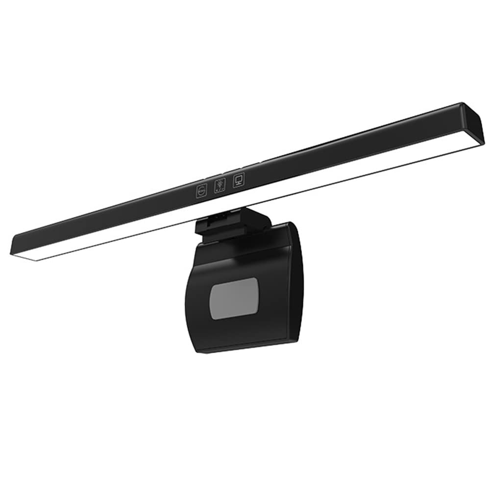 Makilight Monitor Flat Screen LED Desk USB Asymmetric Light Monitor Hanging Touch Sensor Color Screen Compatible with PC USB Powered Light, Bar,
Makilight Monitor Flat Screen LED Desk USB Asymmetric Light Monitor Hanging Touch Sensor Color Screen Compatible with PC USB Powered Light, Bar,