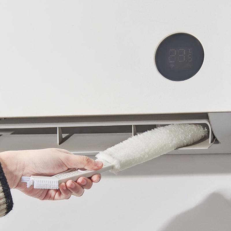 Flexible Air Vent Cleaning Brush Soft Microfiber Dust Remover for Home Office CHINA
Flexible Air Vent Cleaning Brush Soft Microfiber Dust Remover for Home Office CHINA