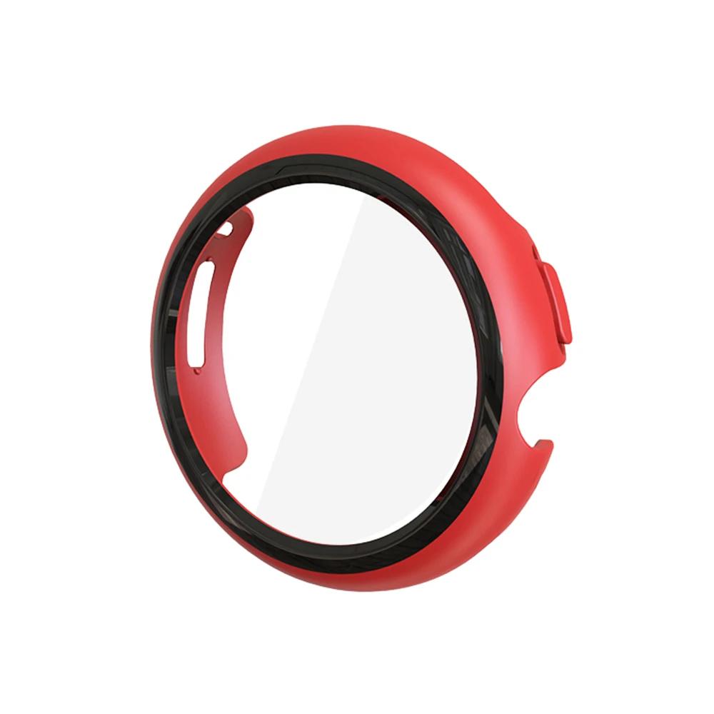 Glass+Cover For Google Pixel Watch 4 45mm 41mm PC Case All-around Bumper Tempered Anti-scratch Screen protector for Pixel watch4 google pixel 4 45mm червоний
Glass+Cover For Google Pixel Watch 4 45mm 41mm PC Case All-around Bumper Tempered Anti-scratch Screen protector for Pixel watch4 google pixel 4 45mm червоний