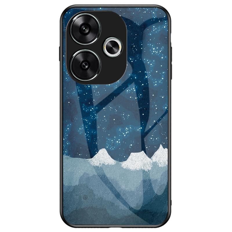 For Xiaomi Redmi Turbo 3 5G Case Slim Tempered Glass Phone Cover Scattering Starry
For Xiaomi Redmi Turbo 3 5G Case Slim Tempered Glass Phone Cover Scattering Starry