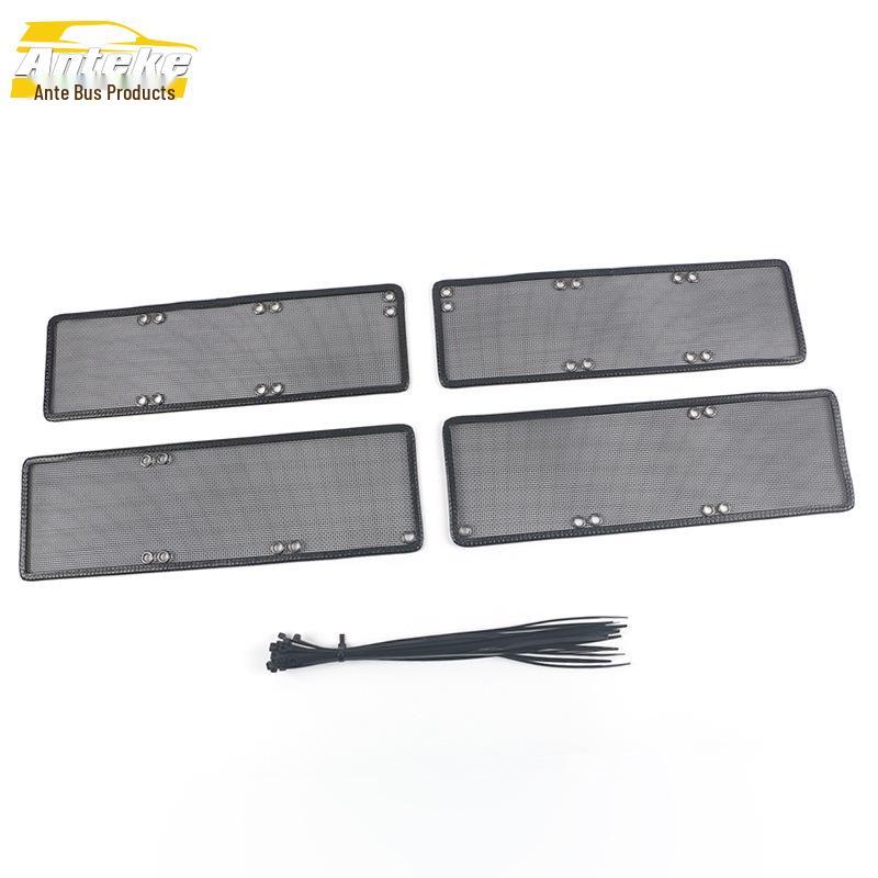 19 Qin Insect Screen Decorative Sticker - Diamond Mesh Radiator Protection for Cars
19 Qin Insect Screen Decorative Sticker - Diamond Mesh Radiator Protection for Cars