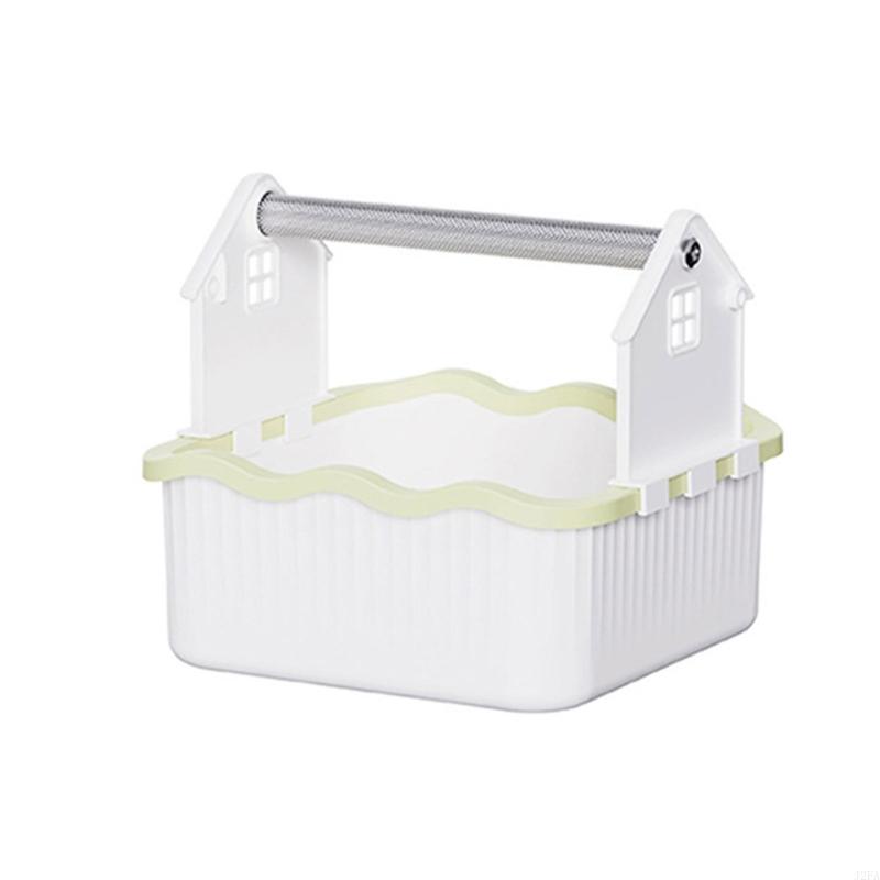Cage Attached Avian Waste Collector For Parrot Potty Habit Development And Odor Control
Cage Attached Avian Waste Collector For Parrot Potty Habit Development And Odor Control