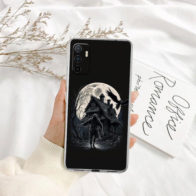 Grim Reaper Skull Transparent Phone Case for Motorola Moto G7 G8 G9 G84 G85 G73 G24 G15 Z2 Play Power Plus Motorola Moto G8
Grim Reaper Skull Transparent Phone Case for Motorola Moto G7 G8 G9 G84 G85 G73 G24 G15 Z2 Play Power Plus Motorola Moto G8