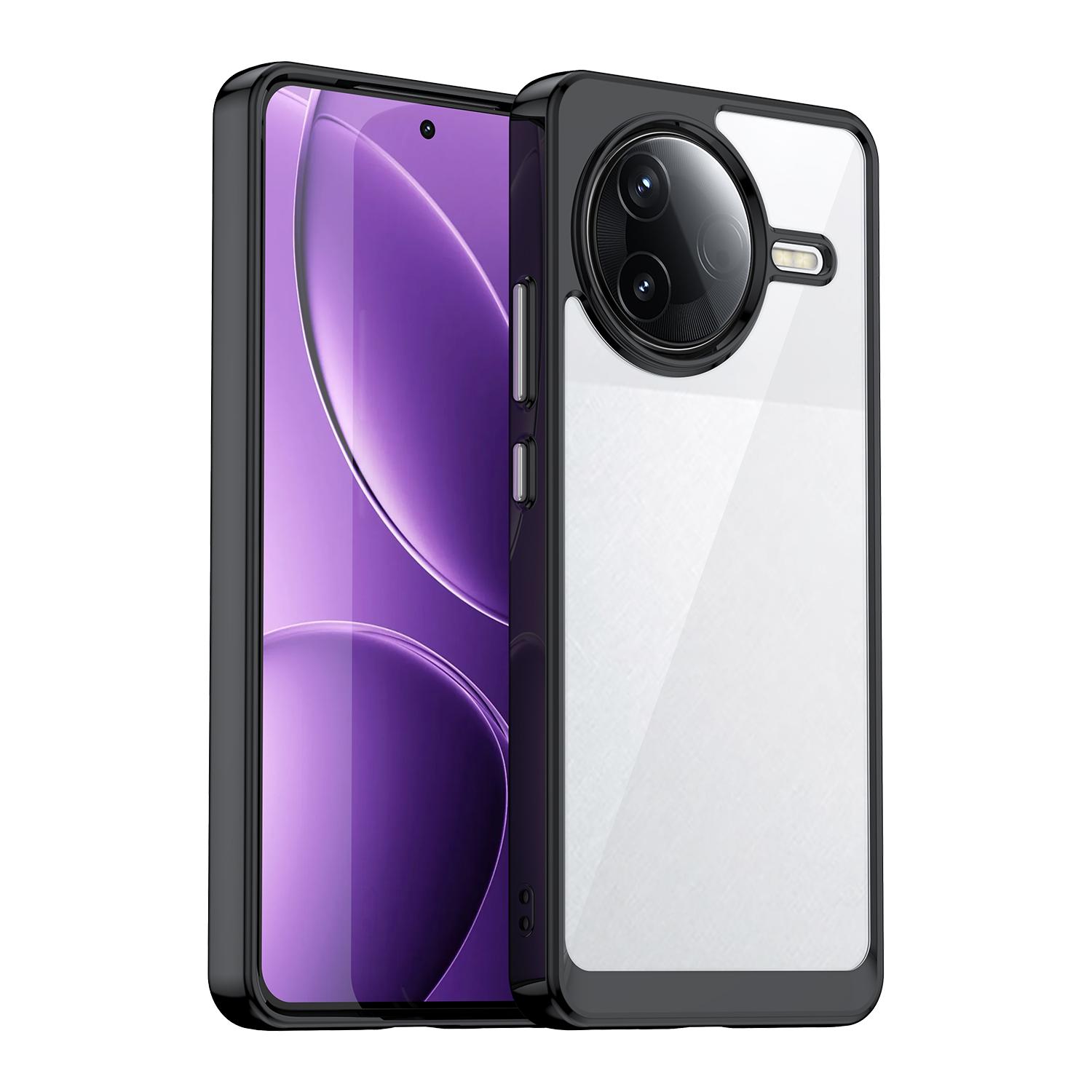 For Xiaomi Redmi K80 5G/Xiaomi Poco F7 Pro 5G Back Cover WANLONFENG XC Series TPU Acrylic Phone Case with Tempered Glass Film Blue
For Xiaomi Redmi K80 5G/Xiaomi Poco F7 Pro 5G Back Cover WANLONFENG XC Series TPU Acrylic Phone Case with Tempered Glass Film Blue