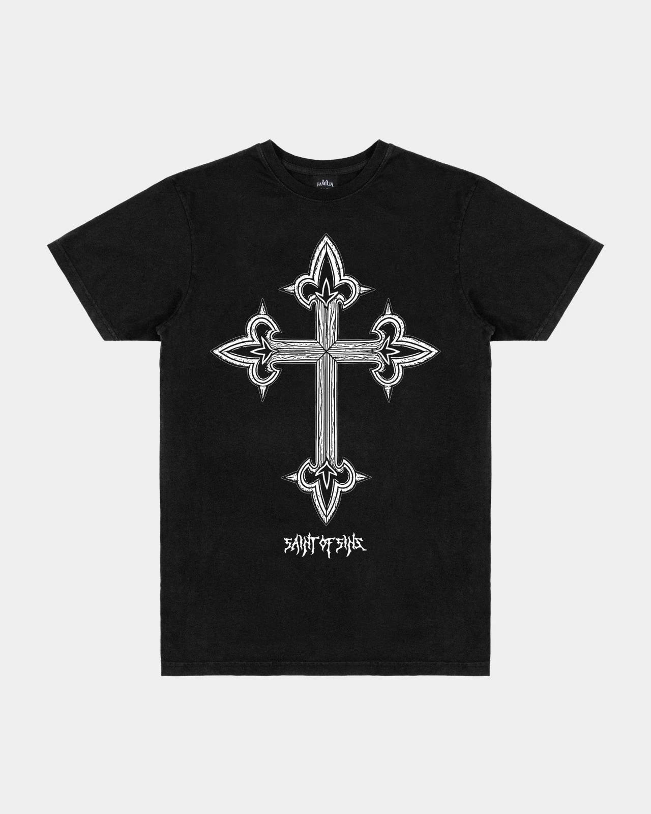 FAMILIA M BOXY TEE – SKULL CROSS XL
FAMILIA M BOXY TEE – SKULL CROSS XL