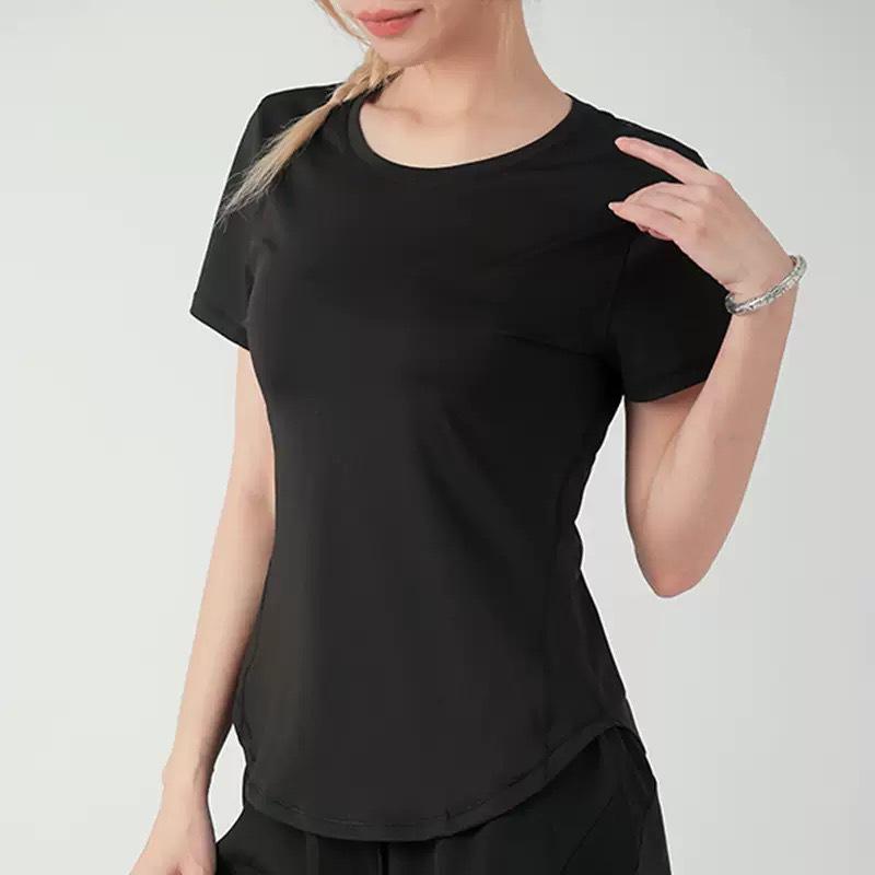 Women s Short Sleeve Loose Mesh Yoga Top - Quick Dry & Breathable Fitness T-shirt L чорний
Women s Short Sleeve Loose Mesh Yoga Top - Quick Dry & Breathable Fitness T-shirt L чорний