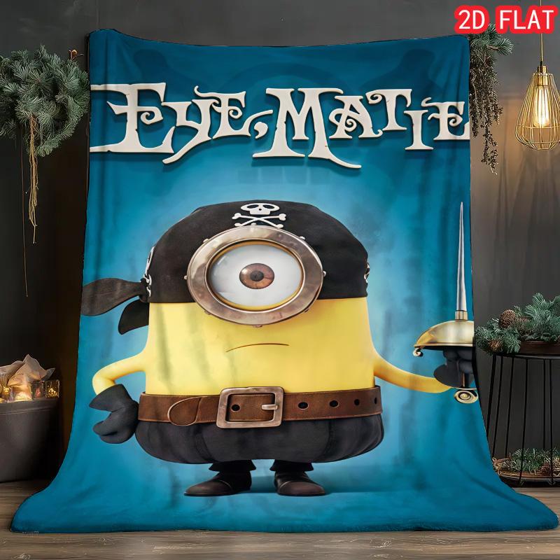 Printed Fleece Blanket Cozy Warm Comfortable Blanket for Bed Living Room Nursery All Season Lovely Home Decor for Boys Girls 75x90cm
Printed Fleece Blanket Cozy Warm Comfortable Blanket for Bed Living Room Nursery All Season Lovely Home Decor for Boys Girls 75x90cm