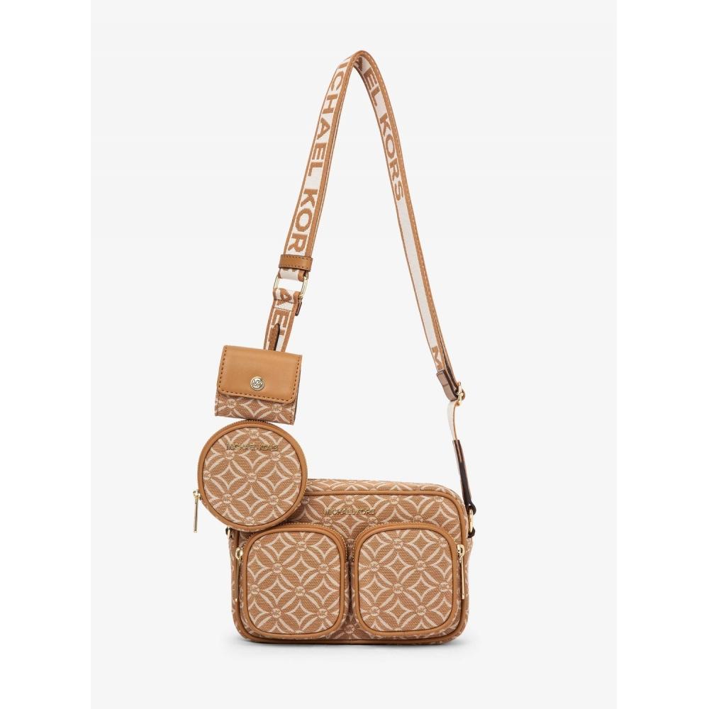 СУМКА ЧЕРЕЗ ПЛЕЧО С ЛОГОТИПОМ MICHAEL KORS JET SET ИЗ ЖАККАРДОВОГО МАТЕРИАЛА С ТЕХНИЧЕСКИМ ПРИСОЕДИНЕНИЕМ СРЕДНЕГО РАЗМЕРА 35F4GTTC6J714 ОЛЕНЬ
СУМКА ЧЕРЕЗ ПЛЕЧО С ЛОГОТИПОМ MICHAEL KORS JET SET ИЗ ЖАККАРДОВОГО МАТЕРИАЛА С ТЕХНИЧЕСКИМ ПРИСОЕДИНЕНИЕМ СРЕДНЕГО РАЗМЕРА 35F4GTTC6J714 ОЛЕНЬ