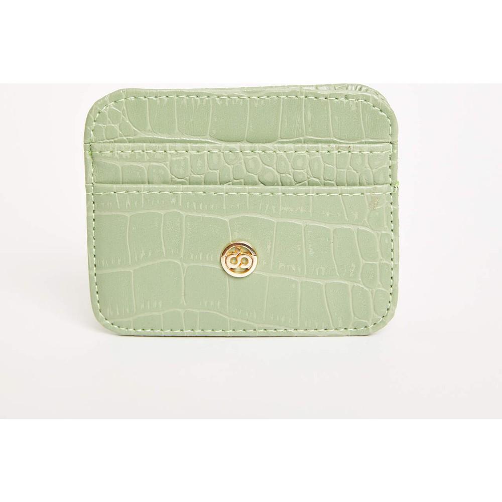 Женская визитница из искусственной кожи под крокодила W2526AZNS
Женская визитница из искусственной кожи под крокодила W2526AZNS