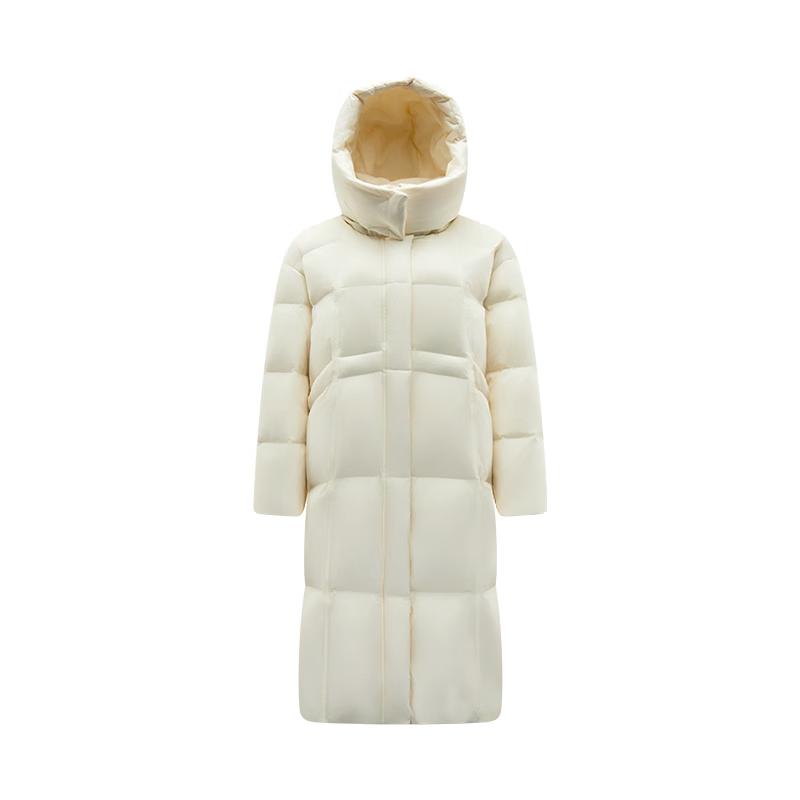 Eral Women s Puffy Long Duck Down Jacket with Removable Hood S
Eral Women s Puffy Long Duck Down Jacket with Removable Hood S