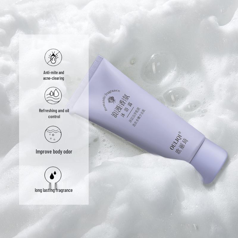 Fragrant 3-Piece Bath Set: Shampoo, Shower Gel, Body Lotion with Long-Lasting Scent (Travel Size)
Fragrant 3-Piece Bath Set: Shampoo, Shower Gel, Body Lotion with Long-Lasting Scent (Travel Size)