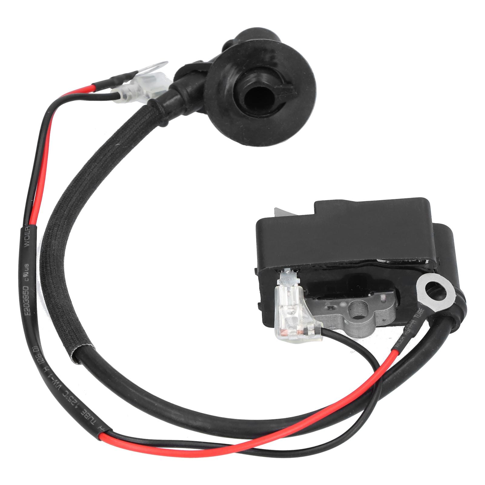 Замена катушки зажигания для бензопилы STIHL TS410 TS420 42384001301
Замена катушки зажигания для бензопилы STIHL TS410 TS420 42384001301