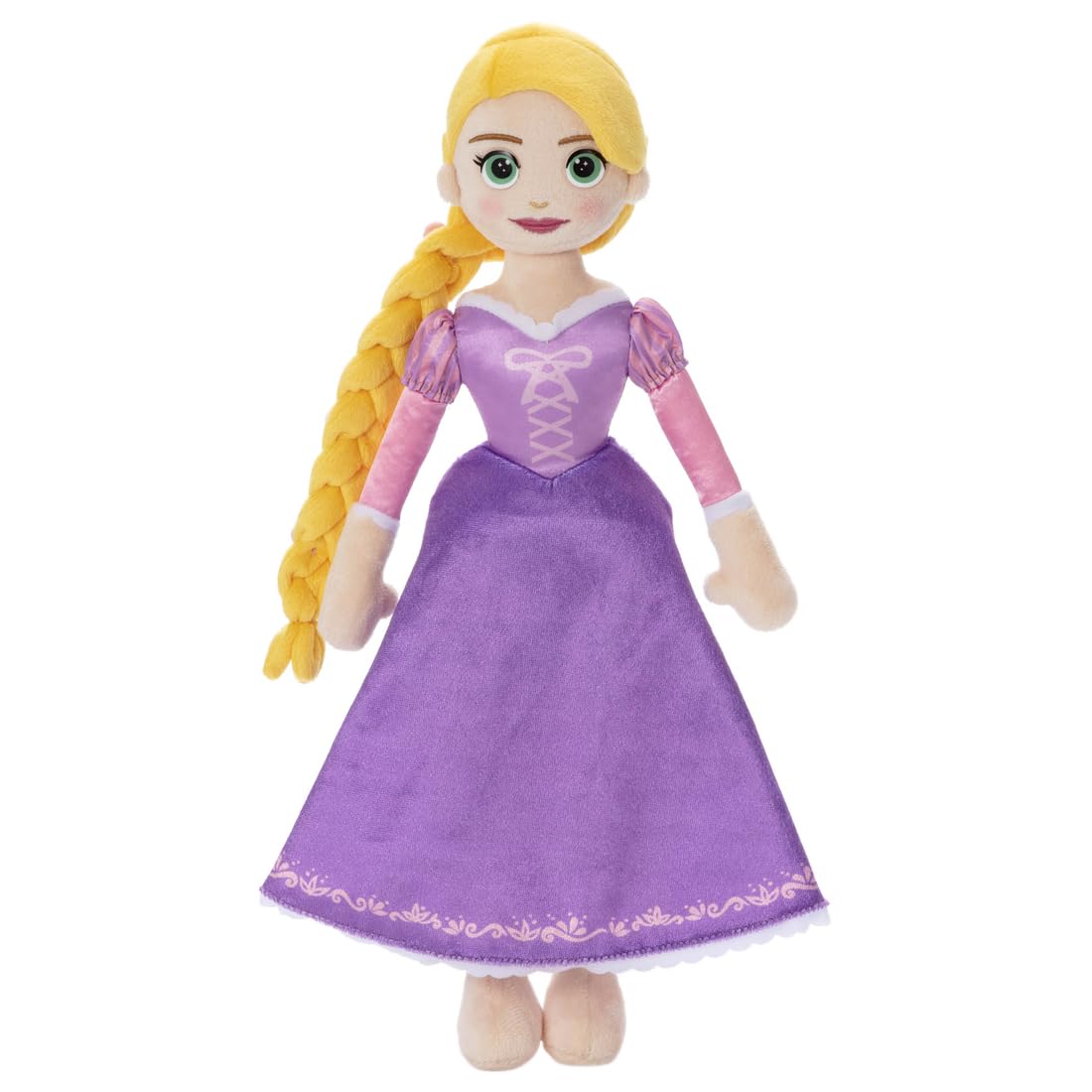 TAKARATOMY A.R.T.S Disney Character Hugtto Friends Woolly Eyes Rapunzel Plush Toy Height approx. 30cm
TAKARATOMY A.R.T.S Disney Character Hugtto Friends Woolly Eyes Rapunzel Plush Toy Height approx. 30cm
