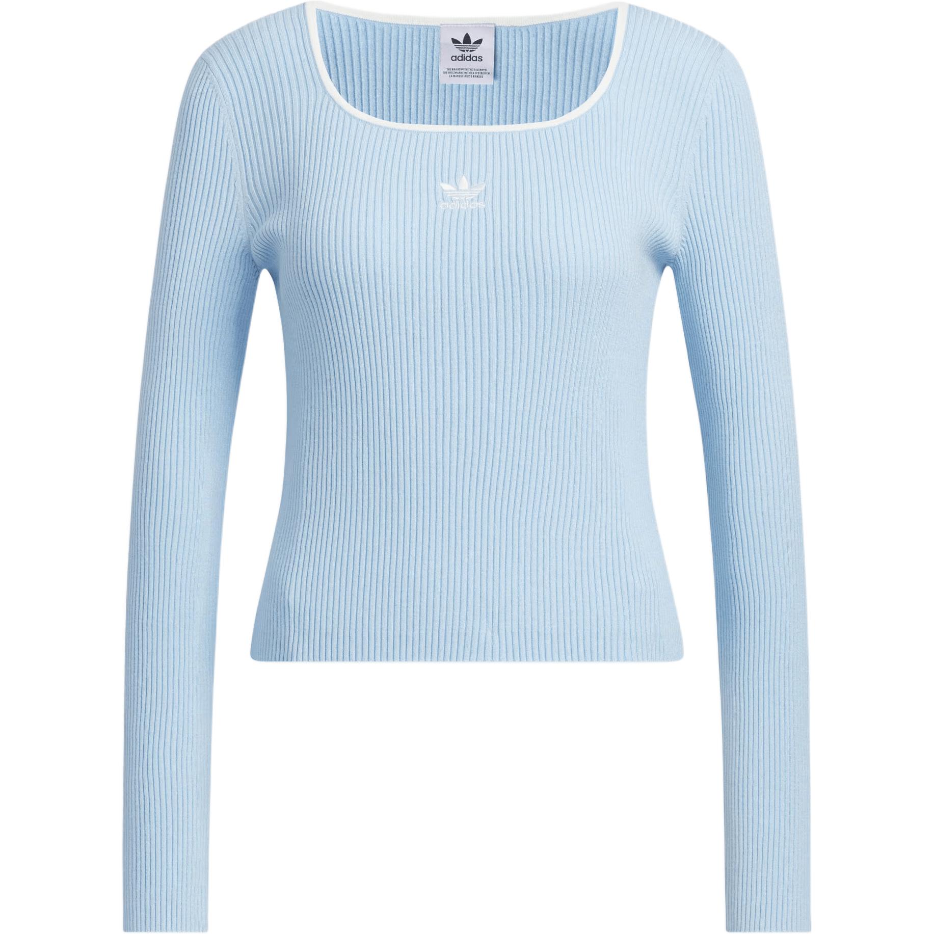 Adidas Originals Adicolor Fw24 Long Sleeve Sweater Women Sweaters Pink Blue JM8054 XL
Adidas Originals Adicolor Fw24 Long Sleeve Sweater Women Sweaters Pink Blue JM8054 XL