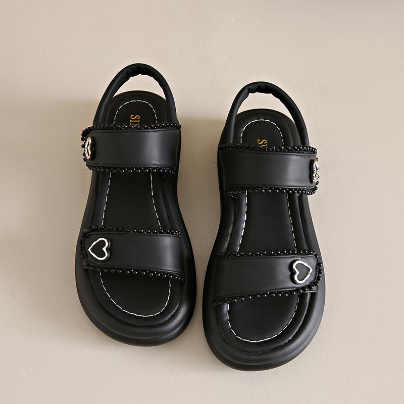 Women 2026 High Quality Silver Buckle Women s Sandals Fashion Peep Toe Platform Casual Sandals for Women Plus Size Sandals 41 чорний
Women 2026 High Quality Silver Buckle Women s Sandals Fashion Peep Toe Platform Casual Sandals for Women Plus Size Sandals 41 чорний
