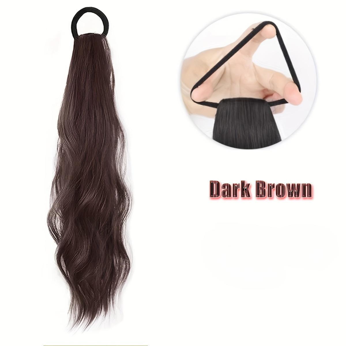 Кінський хвіст із еластичними зав’язками для волосся Довгі кучеряві хвилясті нарощені хвостики Синтетичні нарощені волосся Для щоденного використання Аксесуари для волосся Аксесуари для волосся для жінок
Кінський хвіст із еластичними зав’язками для волосся Довгі кучеряві хвилясті нарощені хвостики Синтетичні нарощені волосся Для щоденного використання Аксесуари для волосся Аксесуари для волосся для жінок