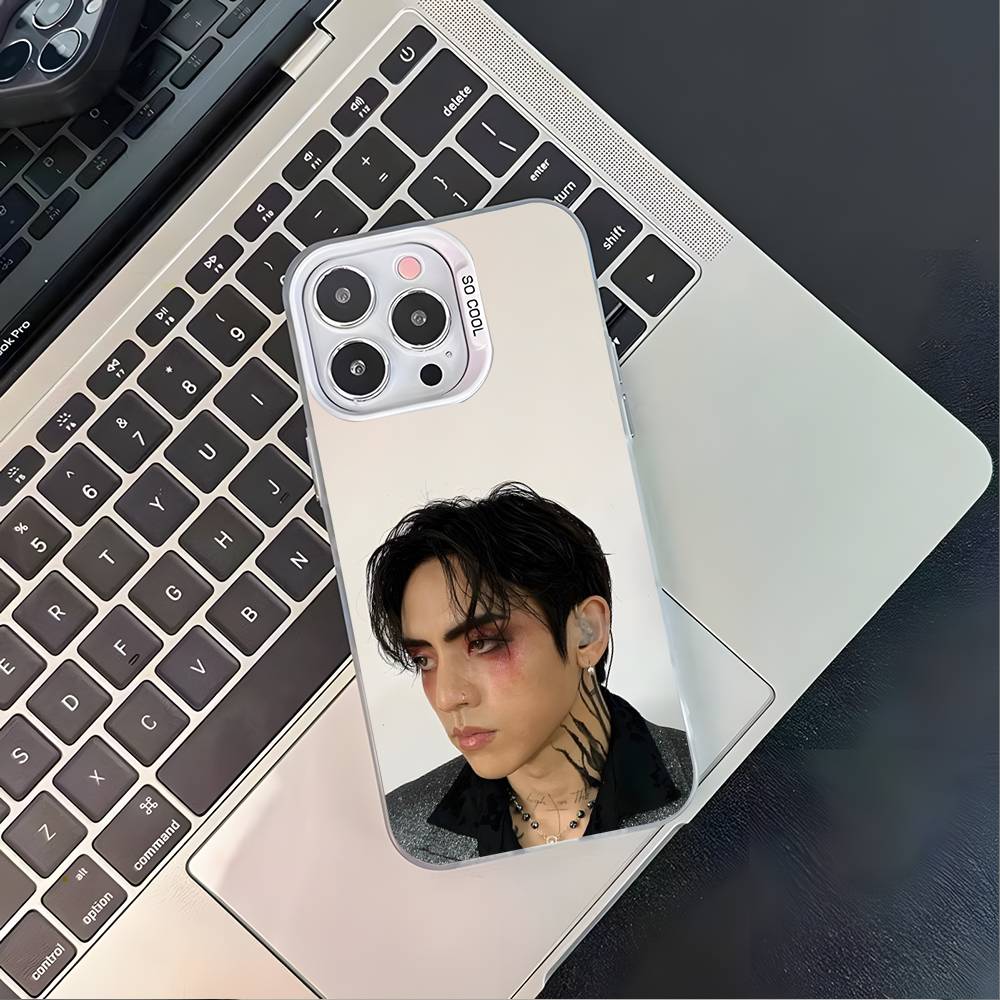 DPR Ian Singer C-Christian Y-Yu Phone Case For iPhone 17,16,15,14,13,12,11,Pro,Max,Plus,White Matte Shockproof Cover iPhoneX
DPR Ian Singer C-Christian Y-Yu Phone Case For iPhone 17,16,15,14,13,12,11,Pro,Max,Plus,White Matte Shockproof Cover iPhoneX