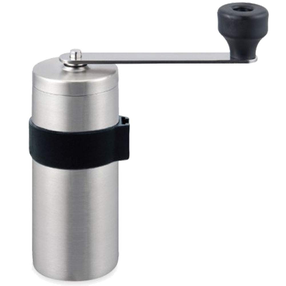Kawasaki Synthetic Resin Hand Ground Coffee Mill Satin Ceramic Stainless Steel MILLU MI-019
Kawasaki Synthetic Resin Hand Ground Coffee Mill Satin Ceramic Stainless Steel MILLU MI-019