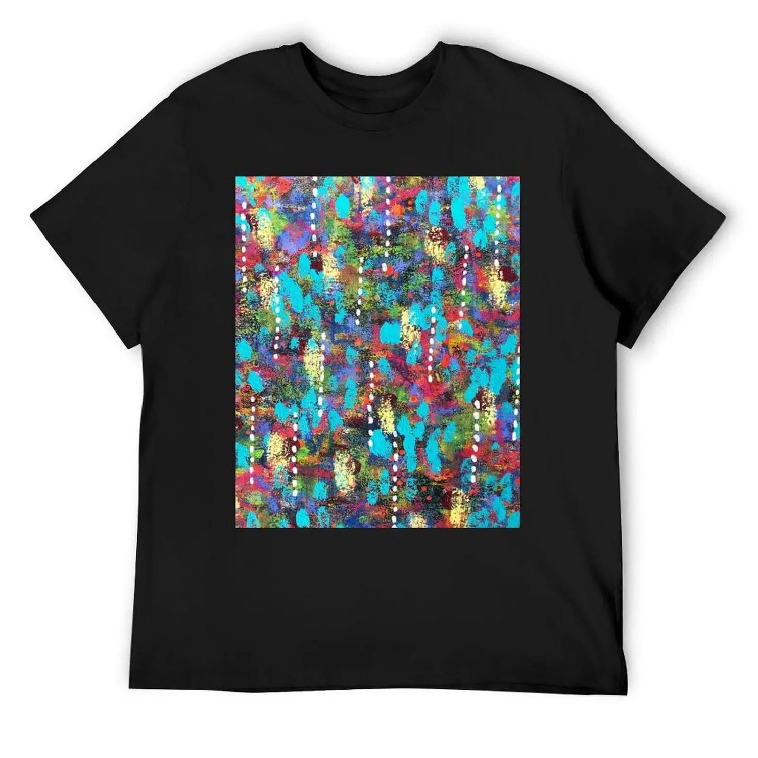 Dancing Light Party - an Inner Power Painting T-Shirt heavyweights vintage t shirts Anime t-shirt mens workout shirts XXXXXL чёрный
Dancing Light Party - an Inner Power Painting T-Shirt heavyweights vintage t shirts Anime t-shirt mens workout shirts XXXXXL чёрный