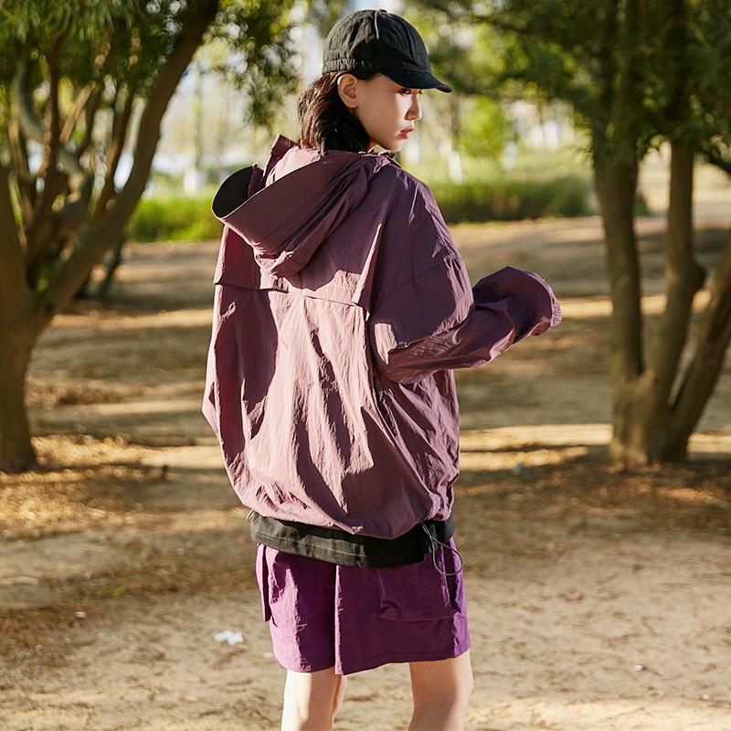 Mountain Series UV Protection Jacket with Detachable Brim - Men s & Women s Windproof, Waterproof Skin Coat M
Mountain Series UV Protection Jacket with Detachable Brim - Men s & Women s Windproof, Waterproof Skin Coat M