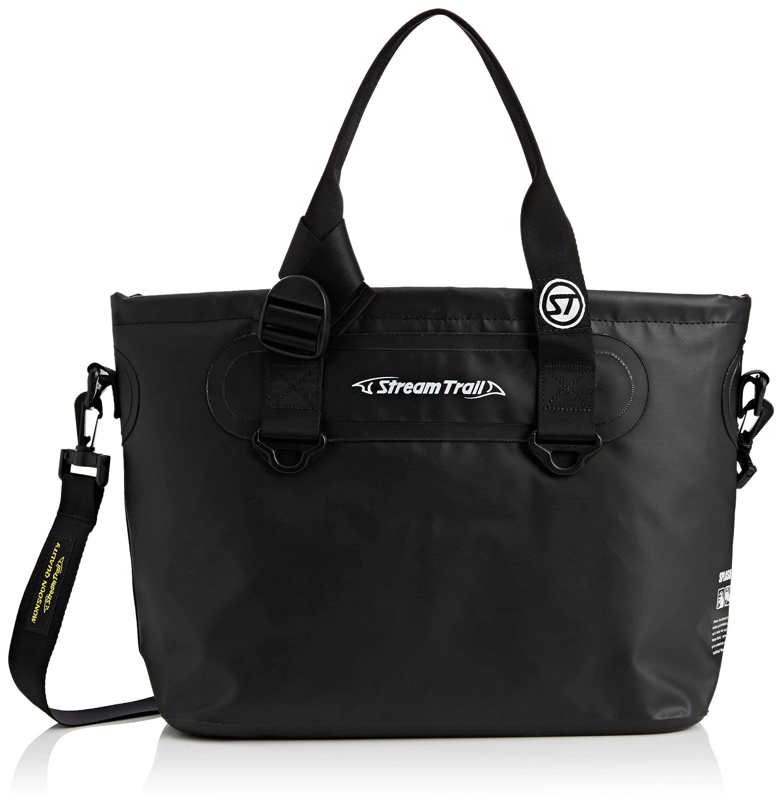 Stream Trail Marche DX-2 Onyx 2-Way Tote Bag
Stream Trail Marche DX-2 Onyx 2-Way Tote Bag