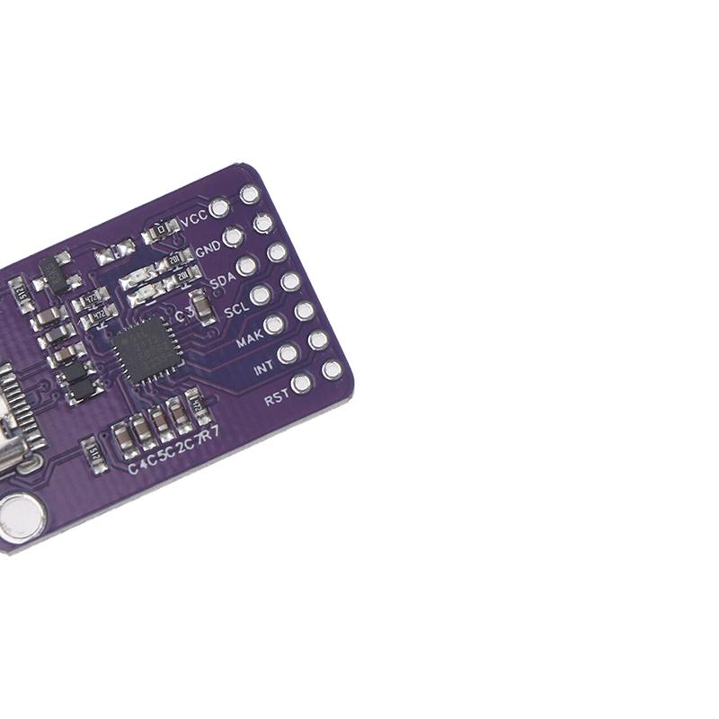 1 комплект DIY аксесуарів Cp2112 Tpyc-C Micro-Usb Interface Debugging Board Module Usb to I2C Communication Module as the picture
1 комплект DIY аксесуарів Cp2112 Tpyc-C Micro-Usb Interface Debugging Board Module Usb to I2C Communication Module as the picture