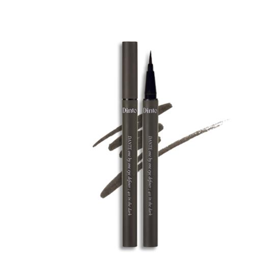 DINTO One By One Eye Definer 0,5 г #411 In The Dark 
DINTO One By One Eye Definer 0,5 г #411 In The Dark