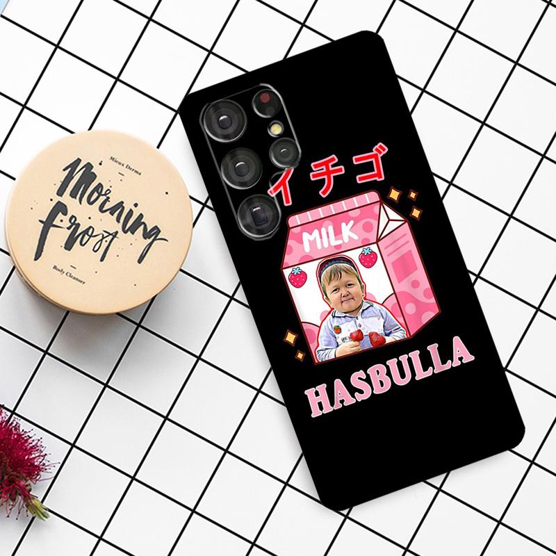 Funny hasbulla Case For Samsung Galaxy S25 Ultra S23 S22 S21 S20 S24 Ultra S9 S10 Plus S25 FE Phone Cover Galaxy S24Ultra
Funny hasbulla Case For Samsung Galaxy S25 Ultra S23 S22 S21 S20 S24 Ultra S9 S10 Plus S25 FE Phone Cover Galaxy S24Ultra