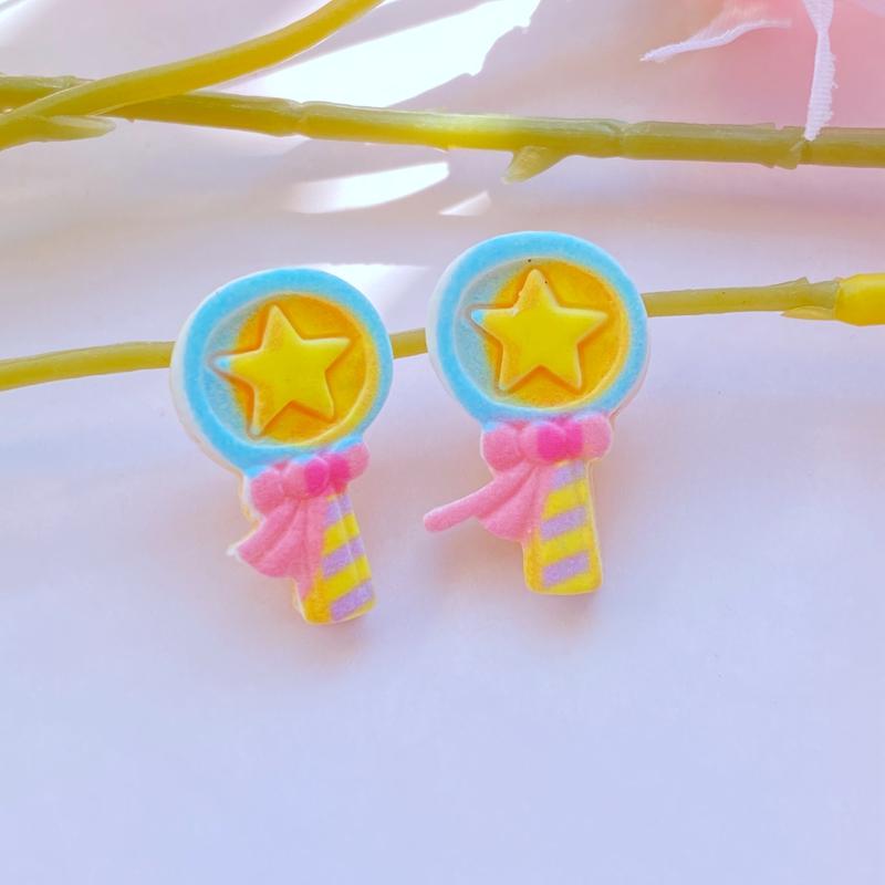 10Pcs New Kawaii Resin Mixed Cartoon Mini Unicorn Series Flat Back Cabochon Crafts Clothing DIY Scrapbooking Accessories
10Pcs New Kawaii Resin Mixed Cartoon Mini Unicorn Series Flat Back Cabochon Crafts Clothing DIY Scrapbooking Accessories