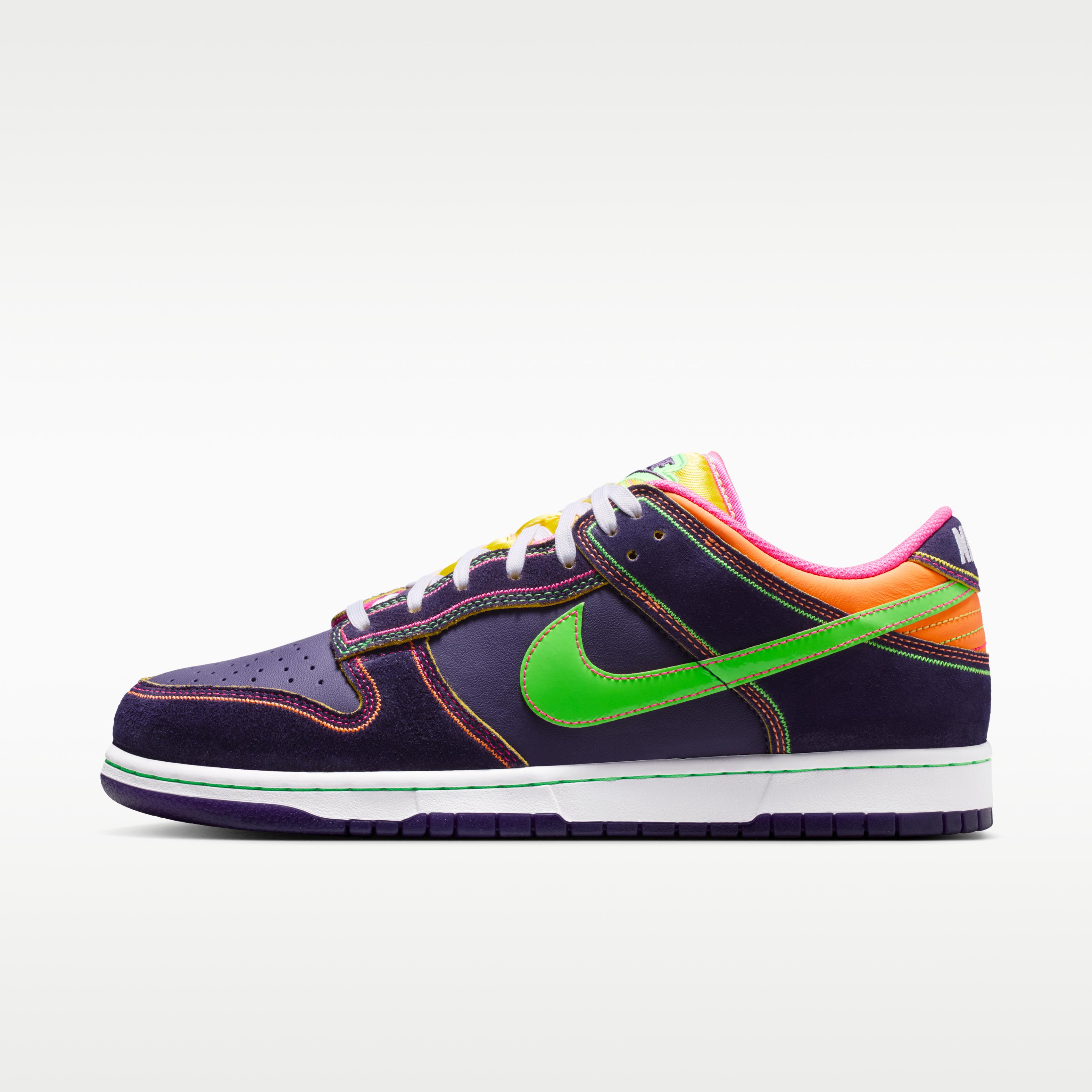 Nike Dunk Low Неоновые огни 41
Nike Dunk Low Неоновые огни 41