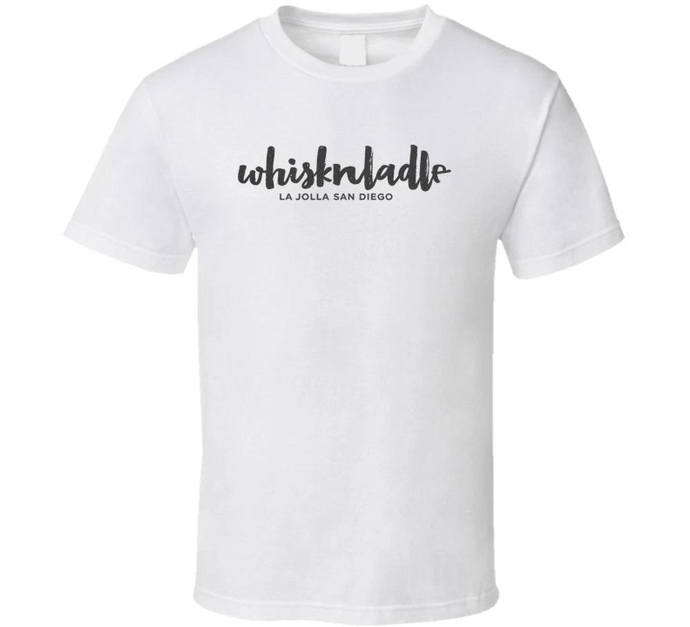 Whisknladle San Diego California T Shirt 2XL
Whisknladle San Diego California T Shirt 2XL