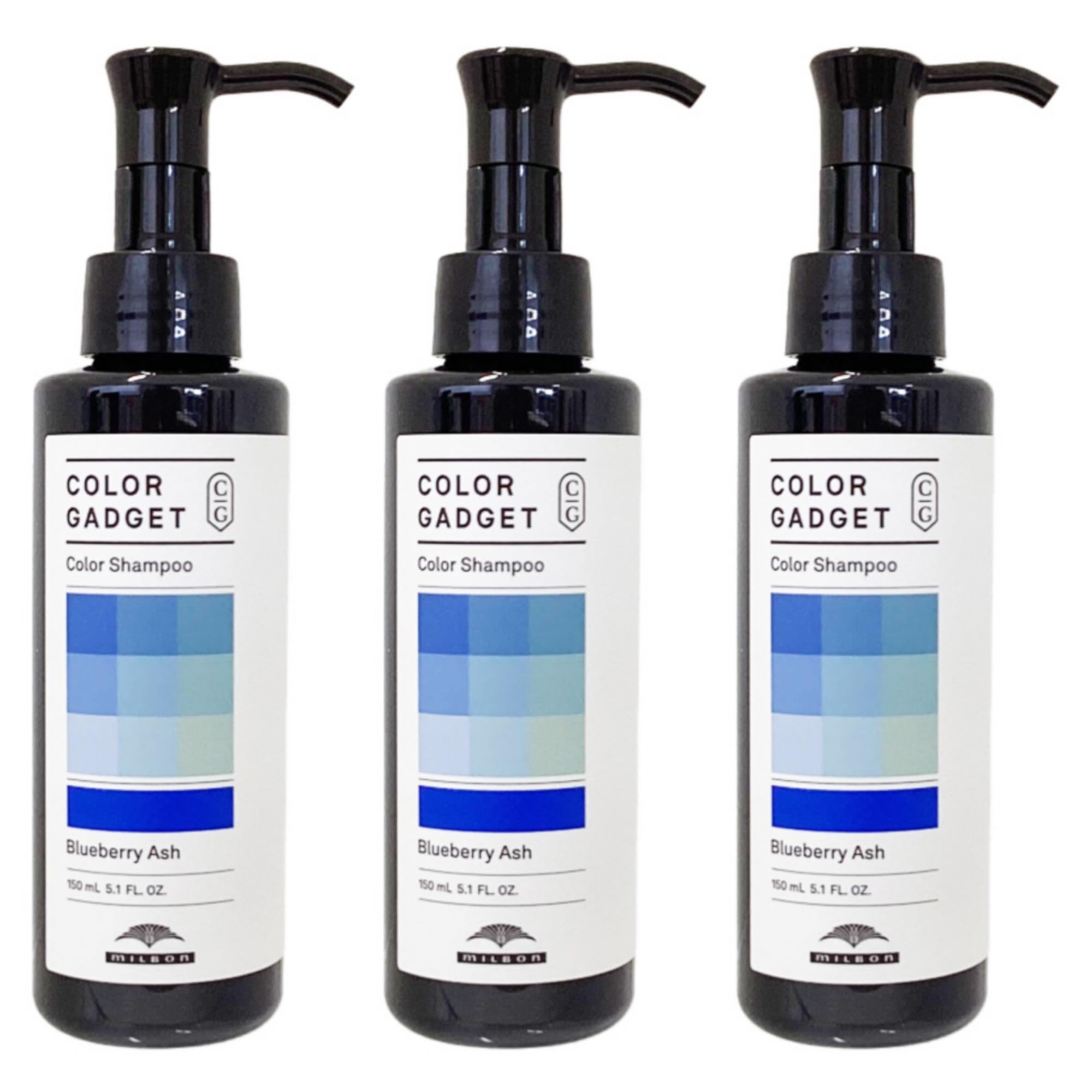 Milbon MILBON Color Gadget Color Shampoo Blueberry Ash 150мл x 3 шт. Эксклюзивно продается в салонах красоты Только для салонов Шампунь для предотвращения вымывания цвета Волосы
Milbon MILBON Color Gadget Color Shampoo Blueberry Ash 150мл x 3 шт. Эксклюзивно продается в салонах красоты Только для салонов Шампунь для предотвращения вымывания цвета Волосы