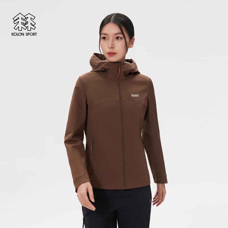 KOLON SPORT Women s TECHSHELL 3L Softshell Jacket XL
KOLON SPORT Women s TECHSHELL 3L Softshell Jacket XL