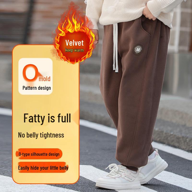 Girls Fleece-Lined Autumn/Winter Sweatpants, 2024: Stylish Sportswear for Medium to Large Children Size 150 for 75-90 lbs
Girls Fleece-Lined Autumn/Winter Sweatpants, 2024: Stylish Sportswear for Medium to Large Children Size 150 for 75-90 lbs