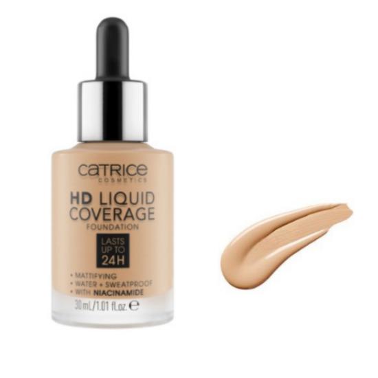 a0607 Тональная основа Catrice HD Liquid Coverage 30 мл 032 Nude Beige
a0607 Тональная основа Catrice HD Liquid Coverage 30 мл 032 Nude Beige